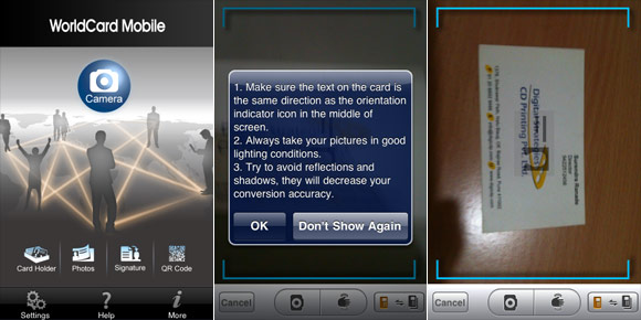 WorldCard Mobile – Best Business Card Reader for iPhone and iPad WorldCard Mobile – Best Business Card Reader for iPhone and iPad