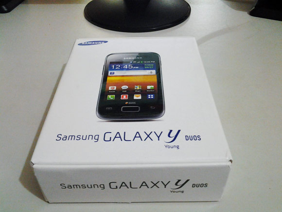 Dual Sim Android Phone: Samsung Galaxy Y DUOS GT-S6102 Review Dual Sim Android Phone: Samsung Galaxy Y DUOS GT-S6102 Review
