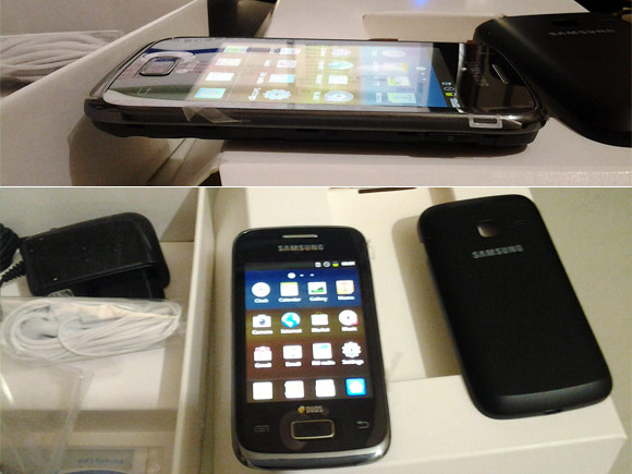 Dual Sim Android Phone: Samsung Galaxy Y DUOS GT-S6102 Review Dual Sim Android Phone: Samsung Galaxy Y DUOS GT-S6102 Review