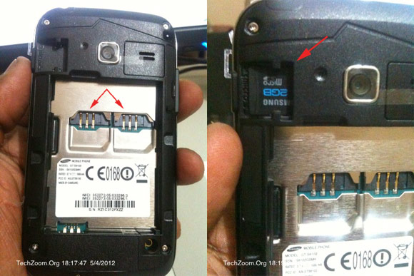 Dual Sim Android Phone: Samsung Galaxy Y DUOS GT-S6102 Review Dual Sim Android Phone: Samsung Galaxy Y DUOS GT-S6102 Review