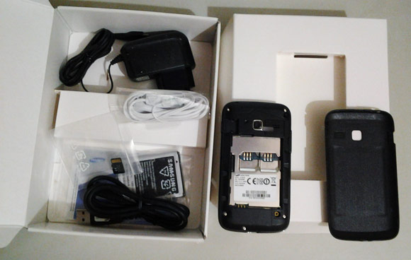Dual Sim Android Phone: Samsung Galaxy Y DUOS GT-S6102 Review Dual Sim Android Phone: Samsung Galaxy Y DUOS GT-S6102 Review