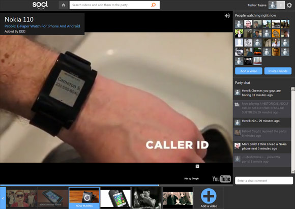 Microsoft's So.cl Social Network Gets a Silent Forward Push Microsoft's So.cl Social Network Gets a Silent Forward Push