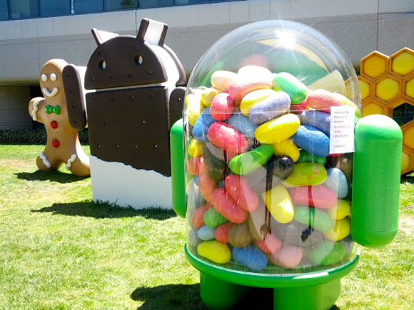 Android Jelly Bean 4.1 Android Jelly Bean 4.1