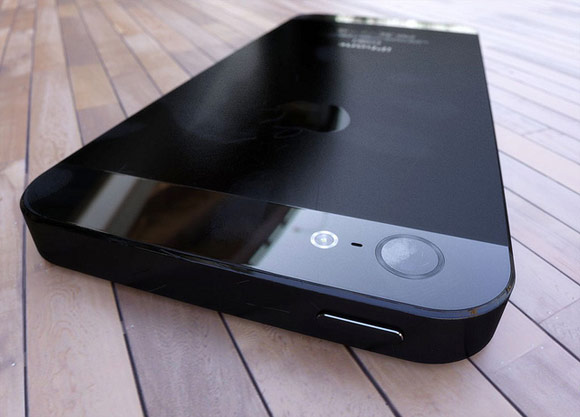 iPhone 5 leaked photo 3