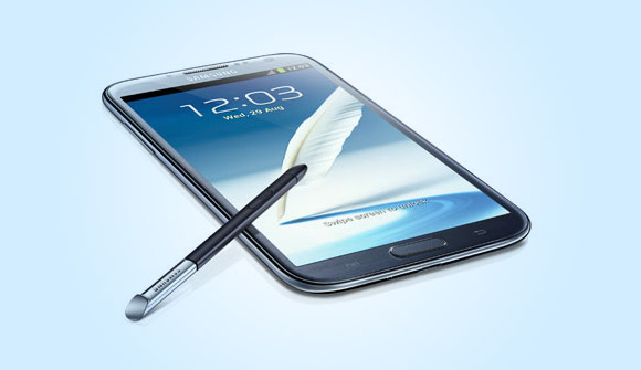 Introducing Samsung Galaxy Note II GT-N7100 Introducing Samsung Galaxy Note II GT-N7100