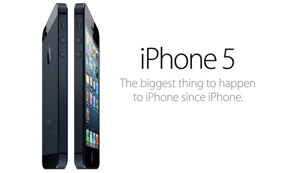 iPhone 5 coming to India on November 2 iPhone 5 coming to India on November 2
