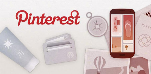 Pinterest : 10 Best Android Apps of 2012 Listed on Google Play Store