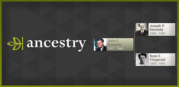Ancestry: 10 Best Android Apps of 2012 Listed on Google Play Store