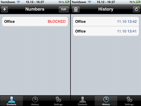 Block Unwanted Calls on iPhone with Call Blocker Jailbreak Tweak Block Unwanted Calls on iPhone with Call Blocker Jailbreak Tweak