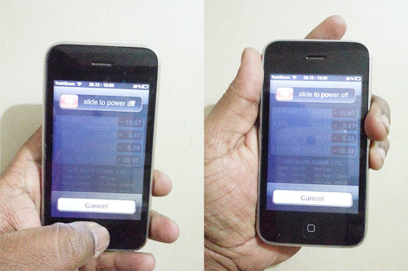 iPhone Home button not working? Try this Fixes iPhone Home button not working? Try this Fixes