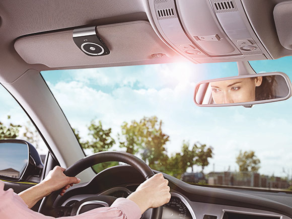 Jabra TOUR: Clip-on Car Speakerphone with great sound & design is now launched Jabra TOUR: Clip-on Car Speakerphone with great sound & design is now launched
