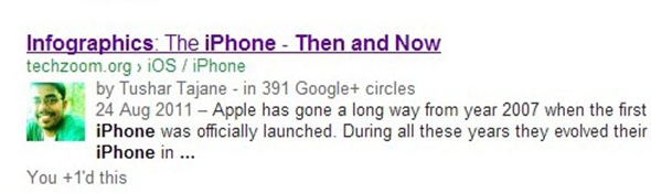 Benefits of using Google Plus Benefits of using Google Plus
