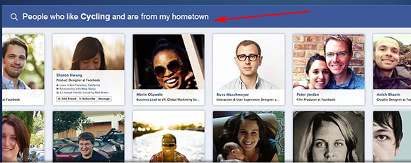 Everything you want to know about the Facebook Graph Search