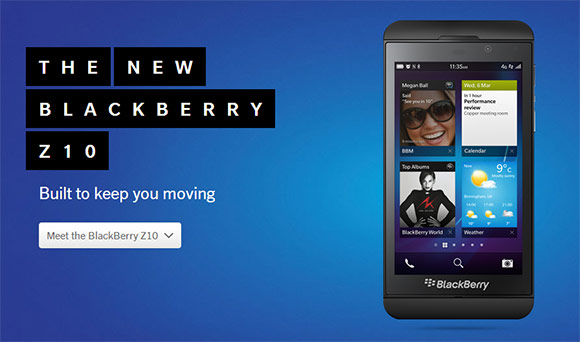 BlackBerry Z10 with BB OS 10 – Everything You Need To Know