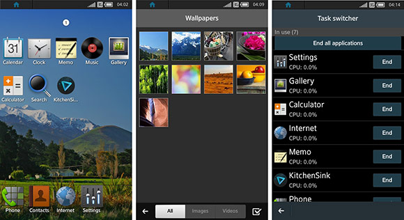 Samsung Announces Tizen Mobile OS at MWC in Association with Intel