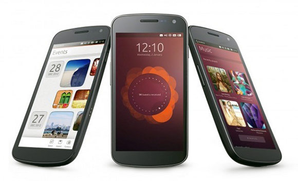 Ubuntu Smartphone Developer Preview coming right before MWC 2013
