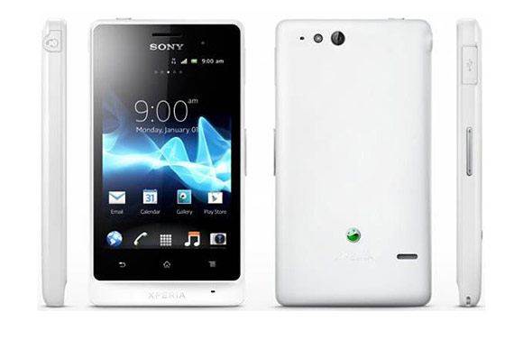 Sony Xperia Go