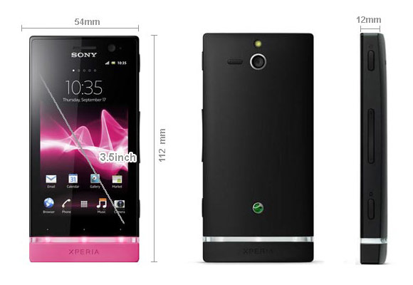 Sony Xperia U
