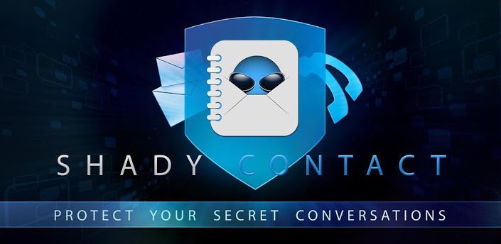 How to Hide Calls log and SMS Conversations on Android Shady Contacts