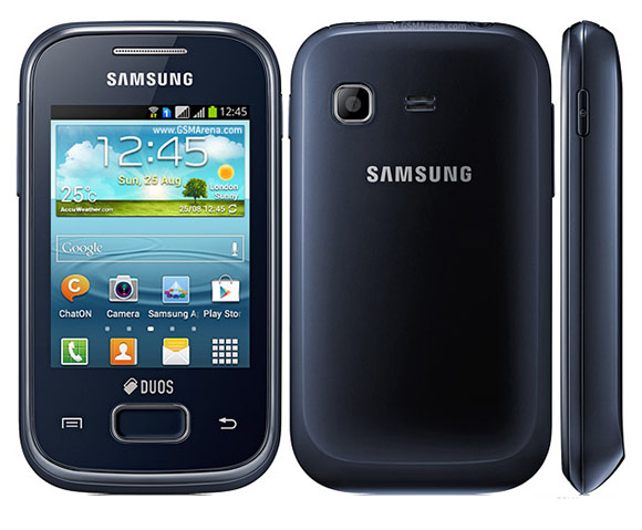Samsung Galaxy Y Plus S5303