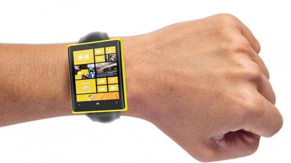 Microsoft wants to make iWatch-like device with suppliers from Asia