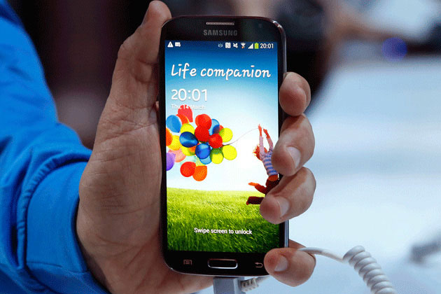 Samsung Galaxy S4 I9500 to launch in India on April 25 with price under INR 40,000