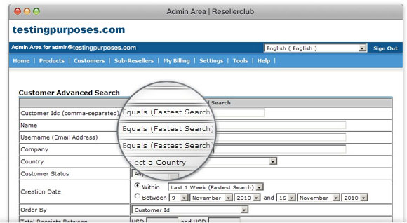 Start your own Web Hosting business with a branded ‘Reseller’ account