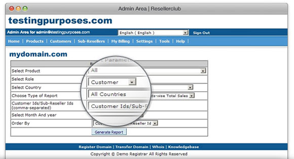 Start your own Web Hosting business with a branded ‘Reseller’ account