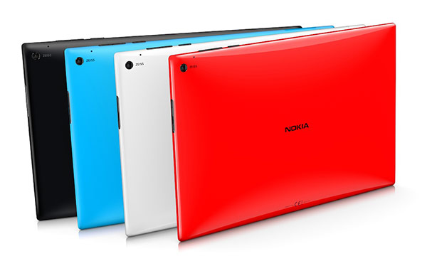 Nokia Lumia 2520 Windows RT Tablet
