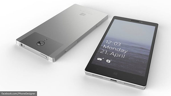 Surface 2 Phone concept