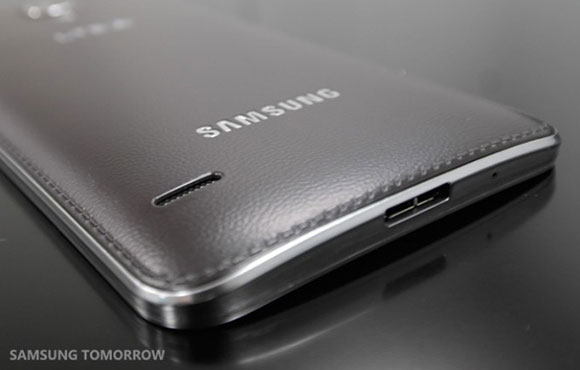Samsung Galaxy ROUND