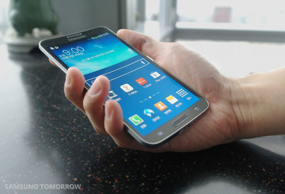 Samsung Galaxy ROUND