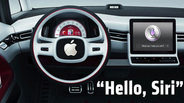 Siri goes in-car