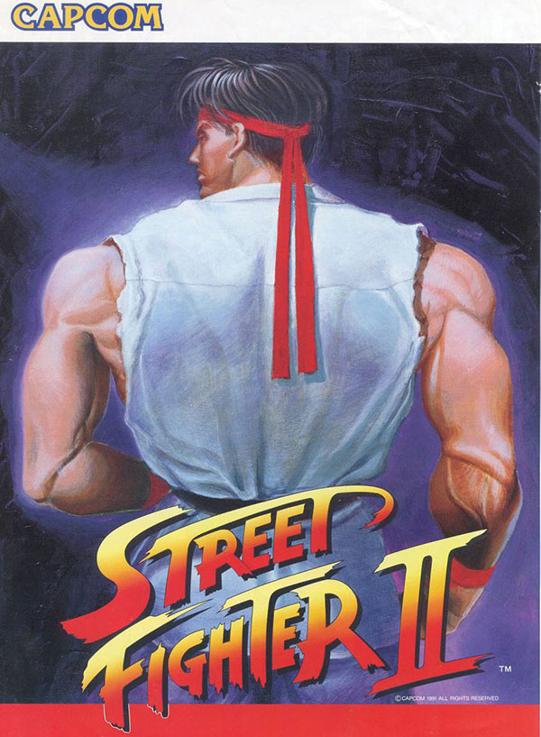 Street fighter 2 (1991)