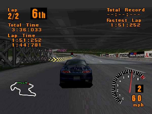 Gran Turismo 1997