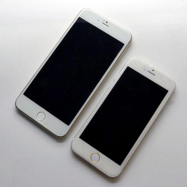iPhone 6 New Photos - Close to being real