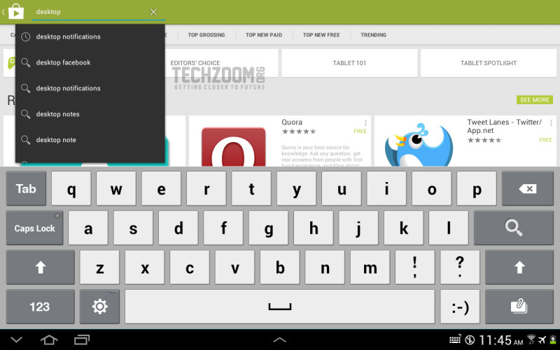 Install Desktop Notifications for Android