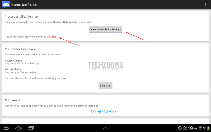 Set up your Android device
