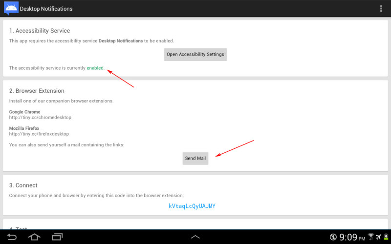 Set up your Android device