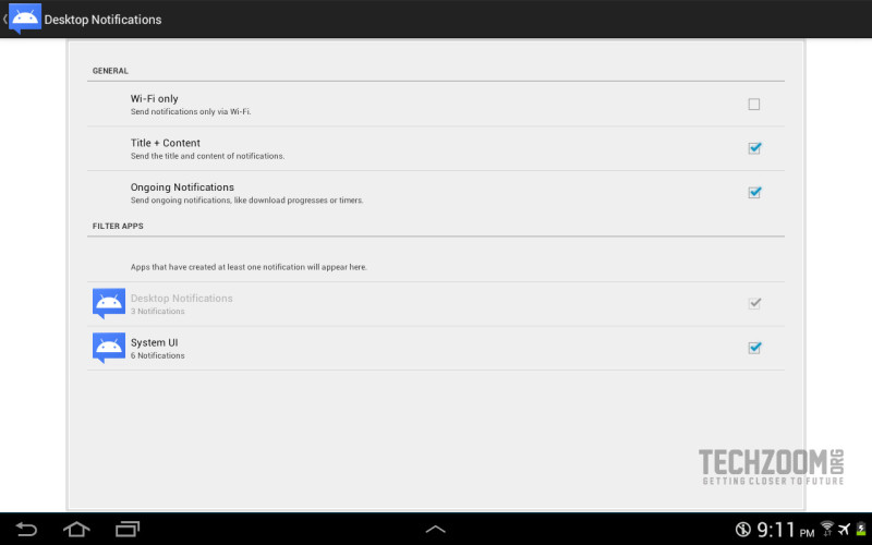 Final configuration of device & test
