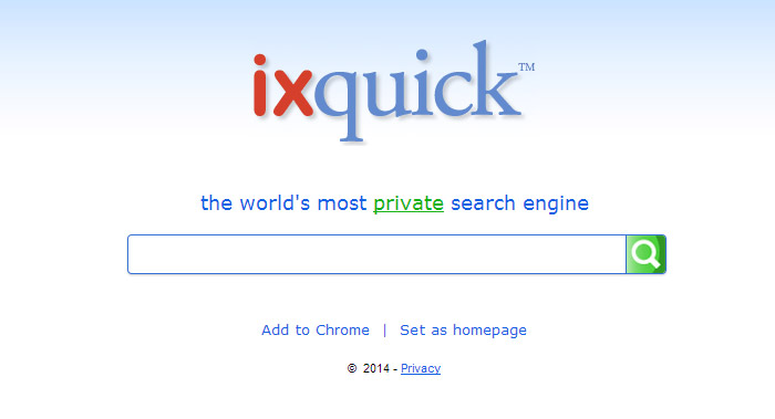 Ixquick