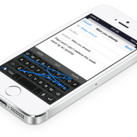 iOS 8 - New third-party keyboard