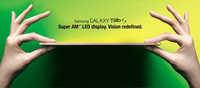Samsung Galaxy Tab S