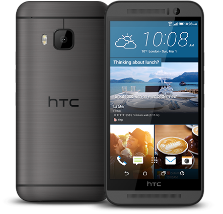 HTC One M9 Specs Overview
