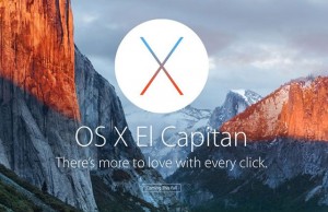OS X El Capitan (10.11) Free Update To Rollout Tomorrow OS X El Capitan (10.11) Free Update To Rollout Tomorrow