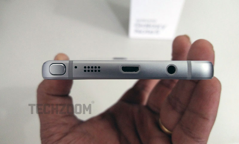 Samsung Galaxy Note 5