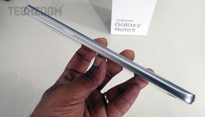 Samsung Galaxy Note 5
