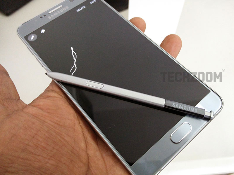 Samsung Galaxy Note 5 - S Pen