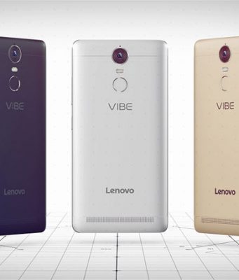 Lenovo Vibe K5 Note – A Multimedia Powerhouse Launched In India Starting At Rs. 11,999