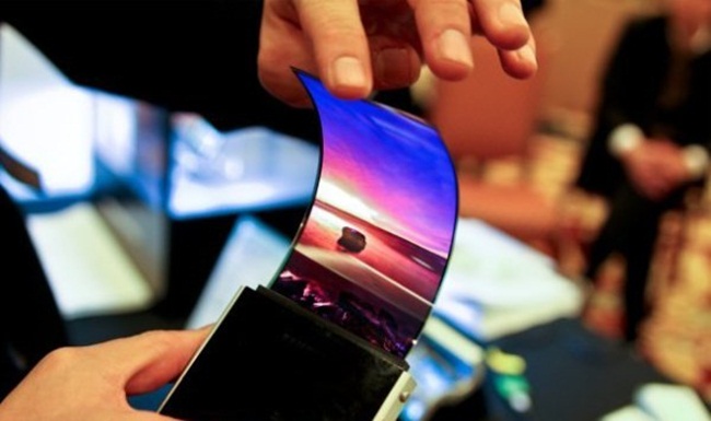 Flexible screens